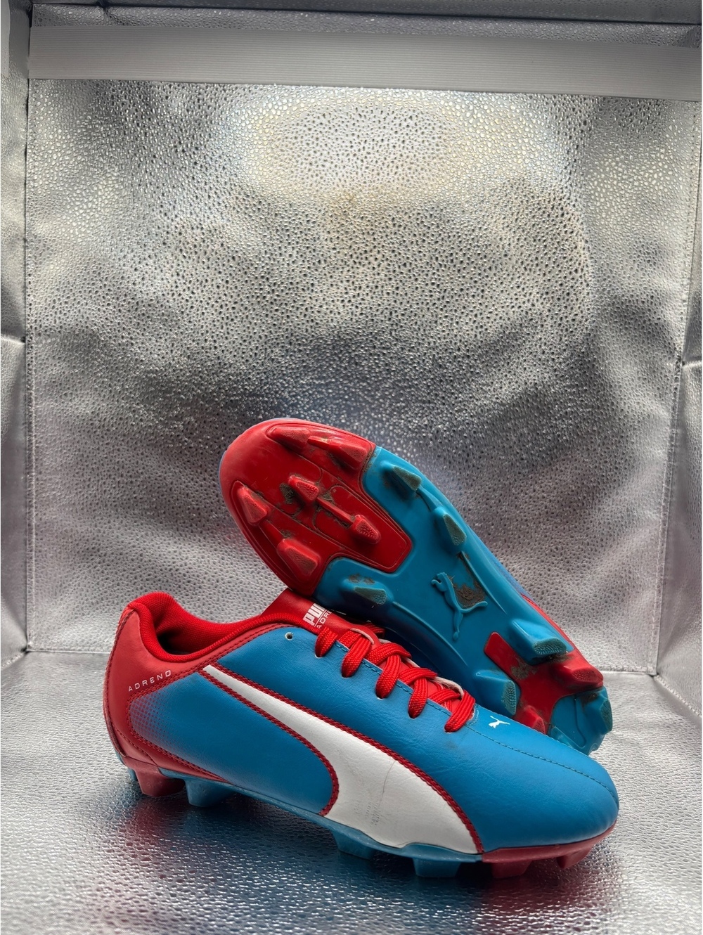 Puma adreno FG soccer cleats